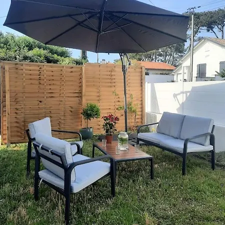 Escapade Basque - Jardin Privatif Et Ocean A Velo *