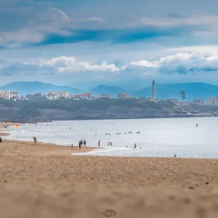 Escapade Basque - Jardin Privatif Et Ocean A Velo *