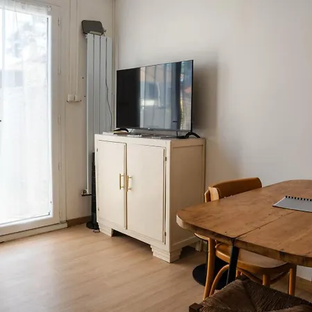 Escapade Basque - Jardin Privatif Et Ocean A Velo Appartement Anglet