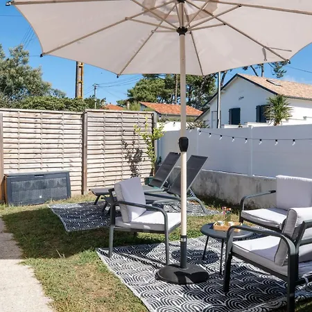 Escapade Basque - Jardin Privatif Et Ocean A Velo Appartement *