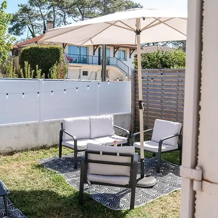 Appartement Escapade Basque - Jardin Privatif Et Ocean A Velo *